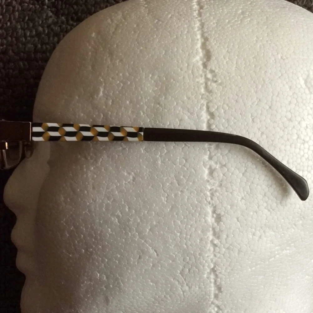 Marchon U-TURNS Rectangle Eyeglass Frames